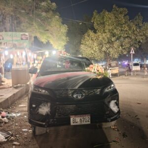 Peach, Pink & White Rose Floral with Soft Tulle Ribbon